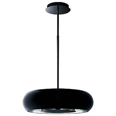 best Gemini Pendant Cooker Hood, Black